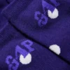 Calze corti GAP × Awake Ny con logo a pois