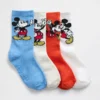 Calze corti GAP × Disney per bambini piccoli con Topolino (confezione da 4)