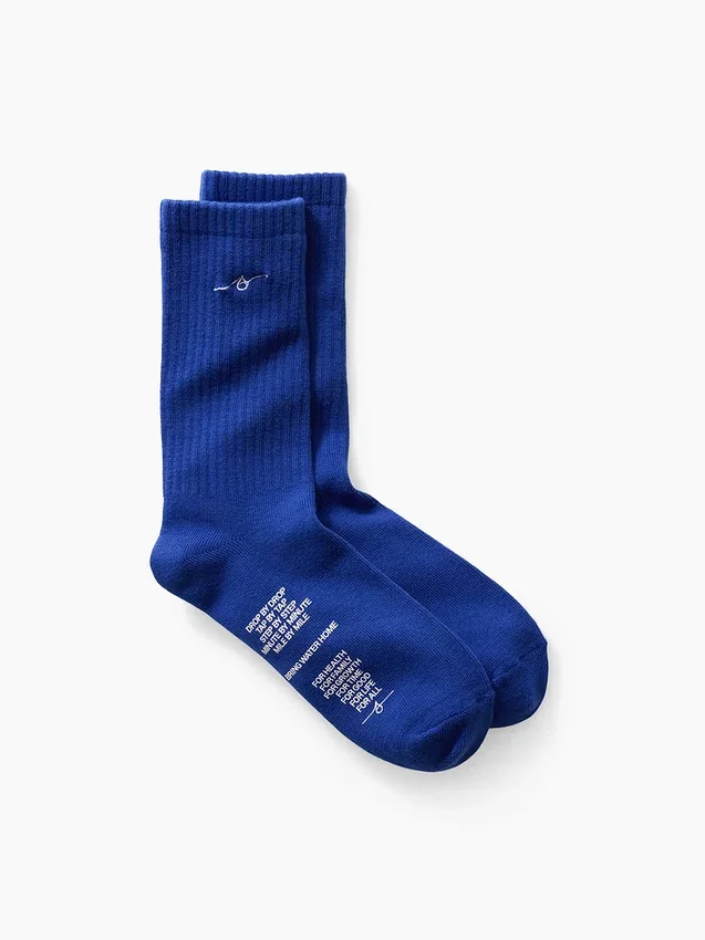 Calze corti Get Blue