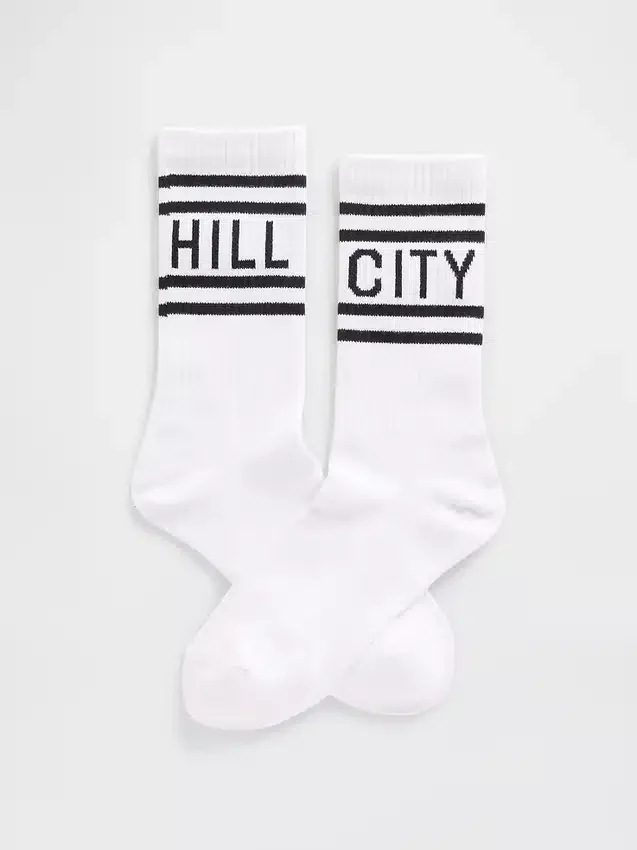 Calze corti Hill City