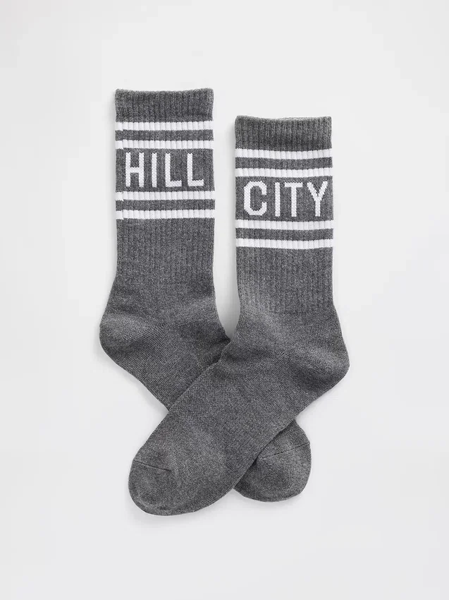 Calze corti Hill City
