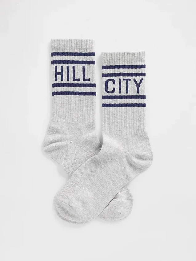 Calze corti Hill City