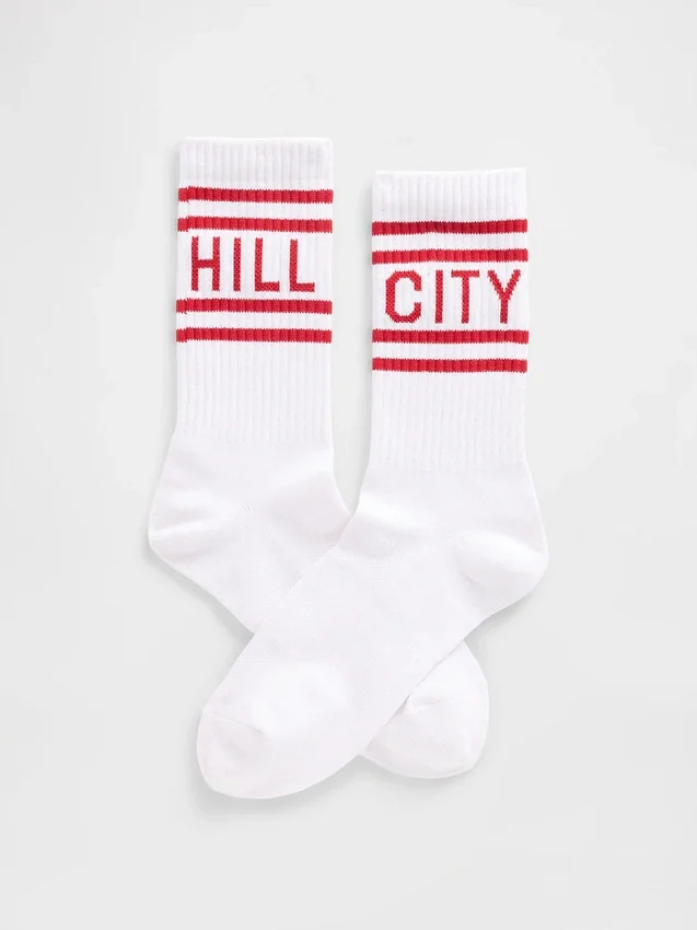 Calze corti Hill City