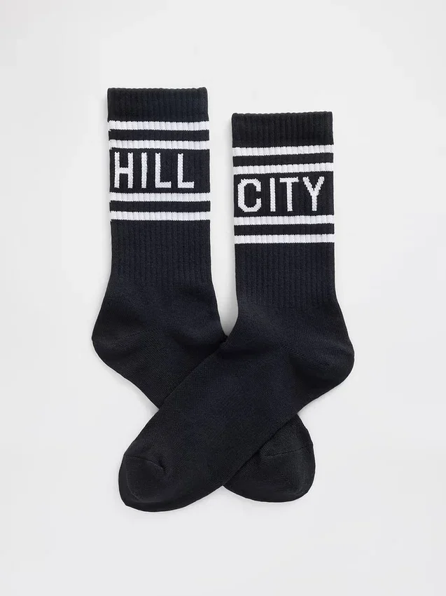 Calze corti Hill City
