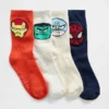 Calze corti Marvel per neonato & bebè (confezione da 4)