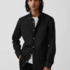 Camicia classica in popeline di cotone biologico