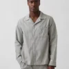 Camicia da pigiama dal taglio morbido