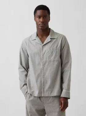 Camicia da pigiama dal taglio morbido