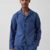 Camicia da pigiama dal taglio morbido