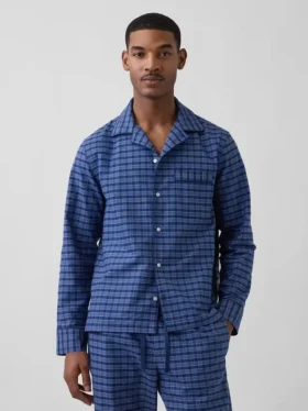 Camicia da pigiama dal taglio morbido