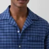 Camicia da pigiama dal taglio morbido