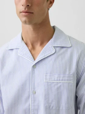 Camicia da pigiama dal taglio morbido