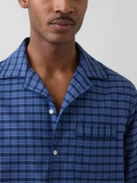Camicia da pigiama dal taglio morbido