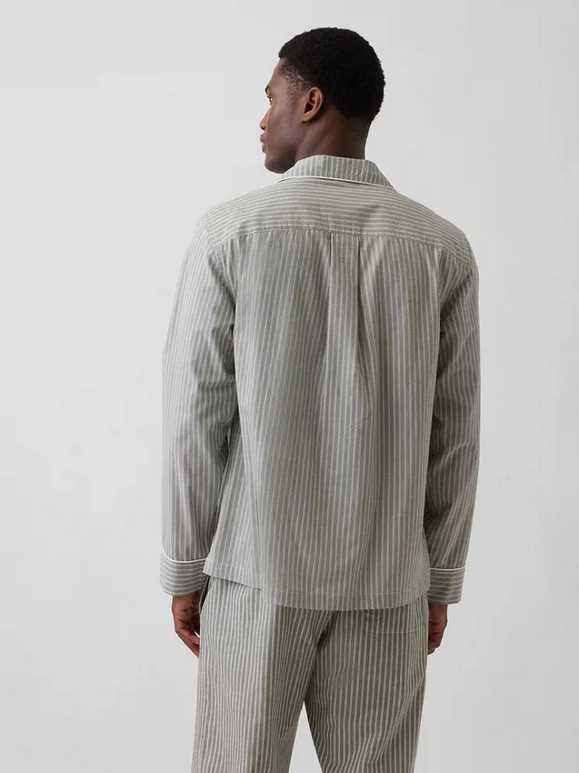 Camicia da pigiama dal taglio morbido
