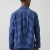 Camicia da pigiama dal taglio morbido