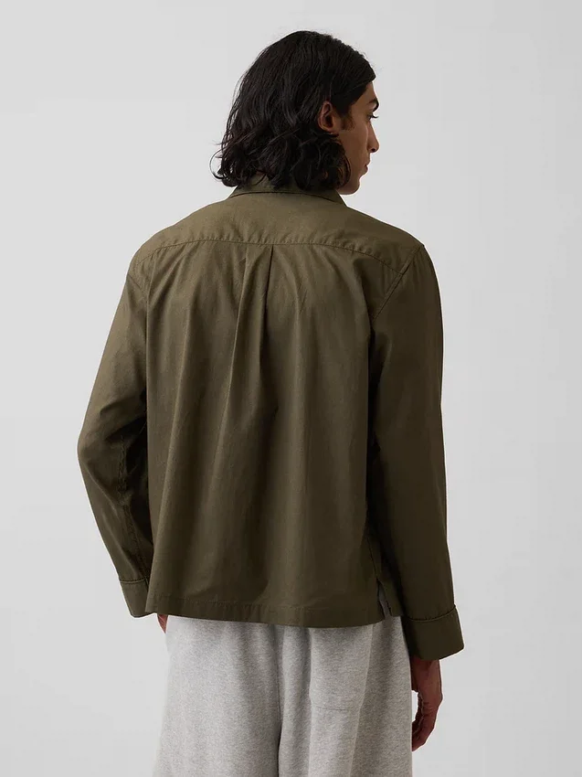 Camicia da pigiama dal taglio morbido