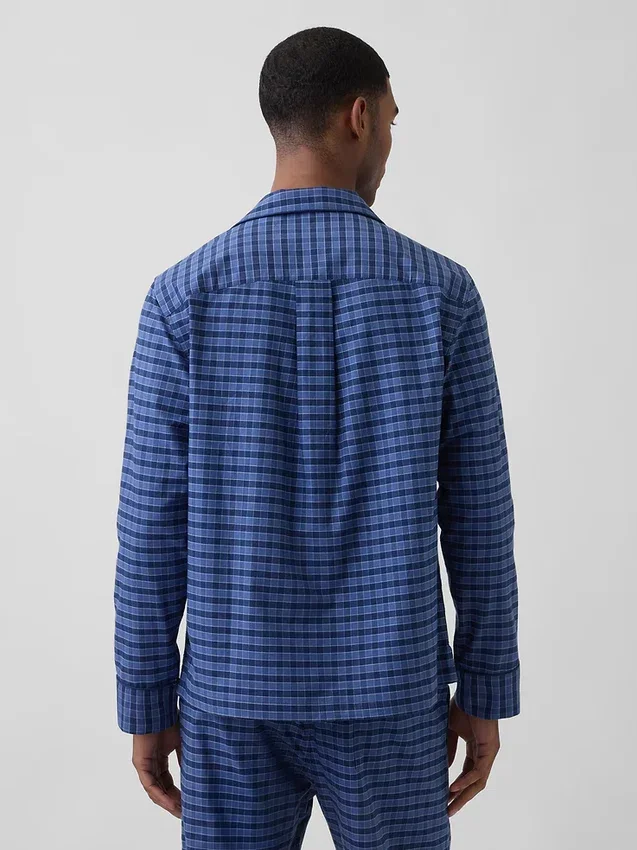 Camicia da pigiama dal taglio morbido