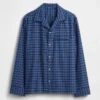 Camicia da pigiama dal taglio morbido
