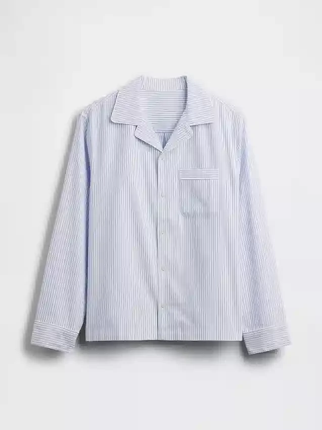 Camicia da pigiama dal taglio morbido