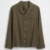 Camicia da pigiama dal taglio morbido