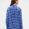 Camicia da pigiama in flanella morbidissima per adulti