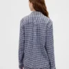 Camicia da pigiama in flanella morbidissima per adulti