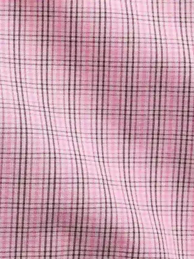 Camicia da pigiama in popeline