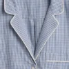Camicia da pigiama in popeline