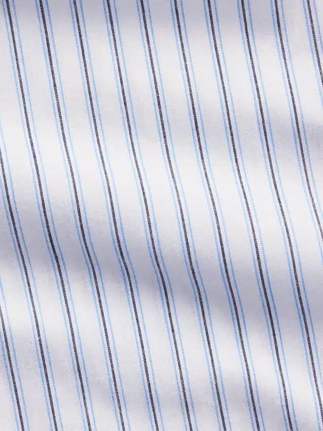Camicia da pigiama in popeline