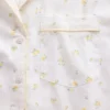 Camicia da pigiama in popeline