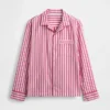 Camicia da pigiama in popeline