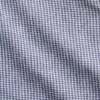 Camicia da pigiama oversize in garza stropicciata