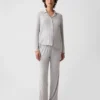 Camicia da pigiama premaman in modal