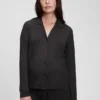 Camicia da pigiama premaman in modal