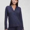 Camicia da pigiama premaman in modal