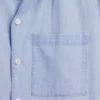 Camicia da resort in chambray
