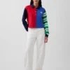 Camicia da rugby corta “Love” di Robert Indiana