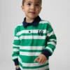 Camicia da rugby "Love" di Robert Indiana per bambini