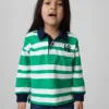 Camicia da rugby "Love" di Robert Indiana per bambini