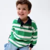 Camicia da rugby "Love" di Robert Indiana per bambini