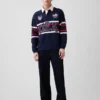 Camicia da rugby Team USA per adulti