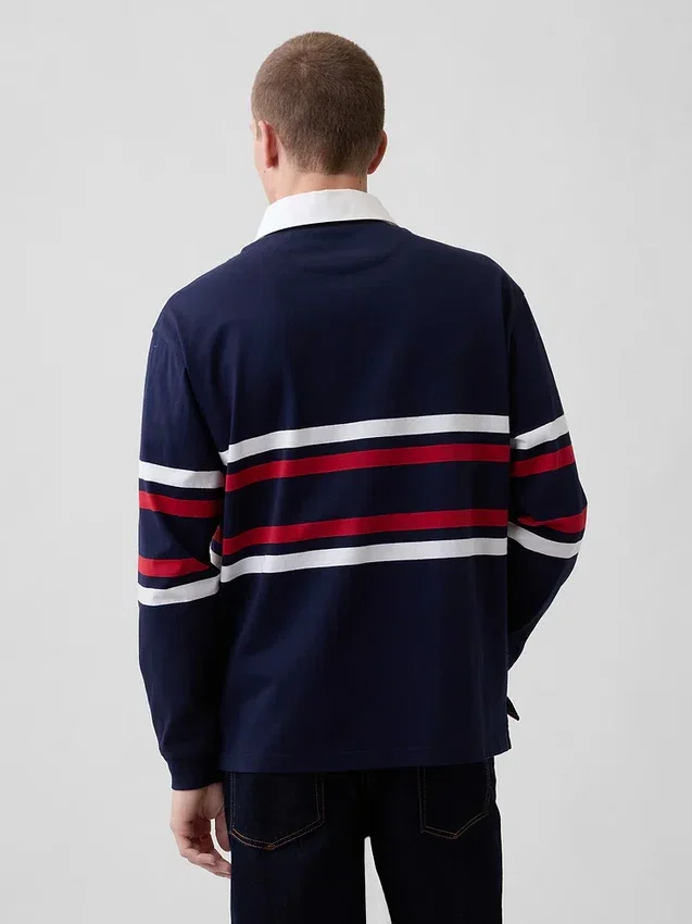 Camicia da rugby Team USA per adulti