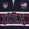 Camicia da rugby Team USA per adulti