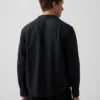 Camicia dal taglio morbido in 100% lino