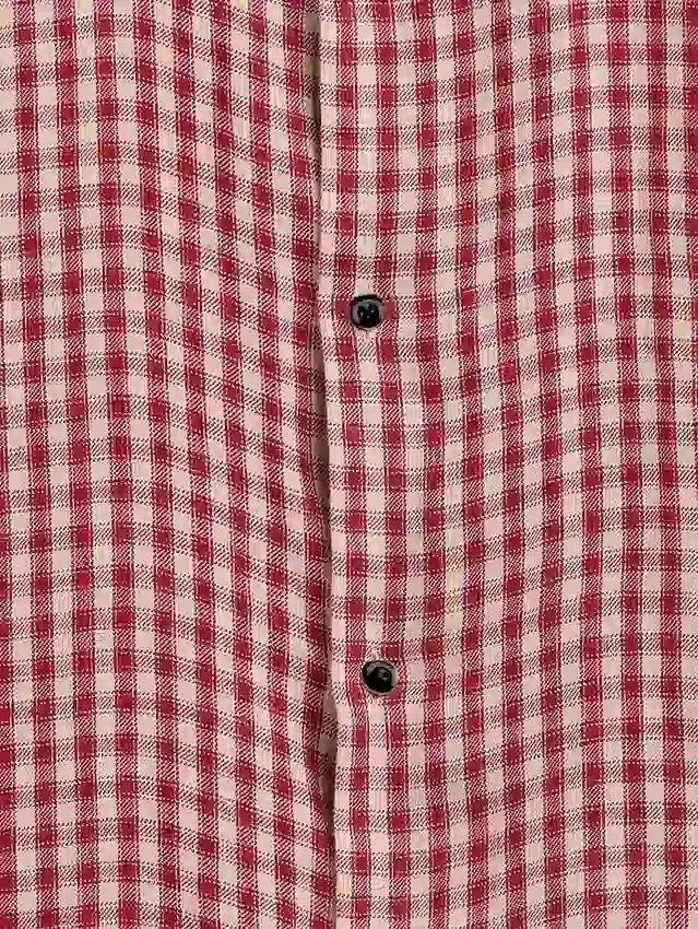 Camicia dal taglio morbido in 100% lino