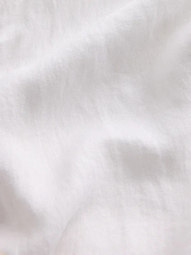 Camicia dal taglio morbido in 100% lino