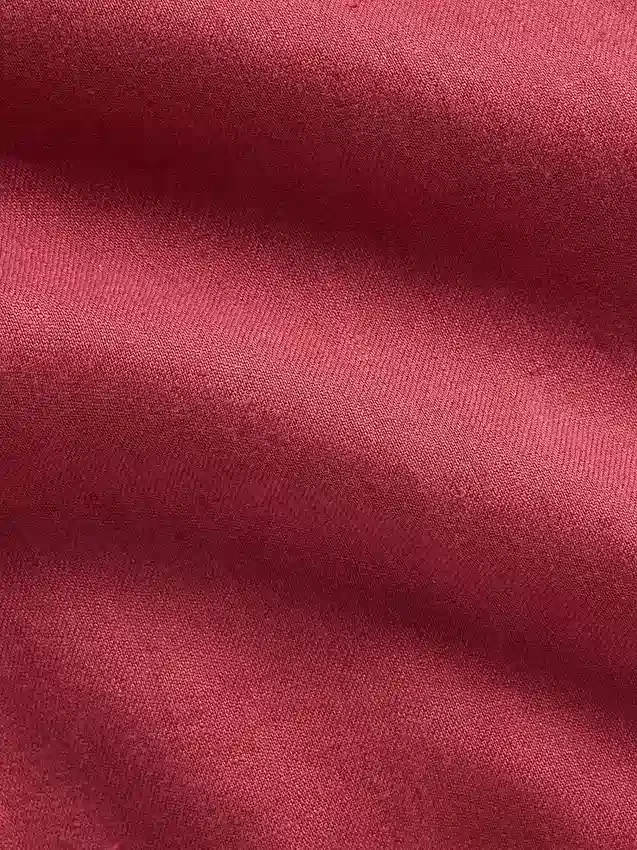 Camicia dal taglio morbido in 100% lino