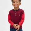 Camicia Henley per neonato & bebè