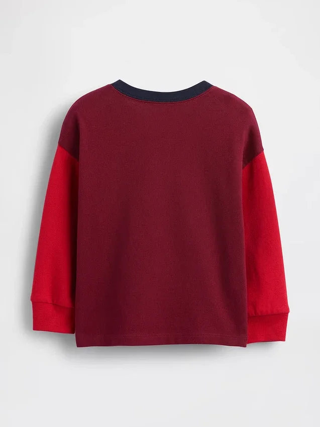 Camicia Henley per neonato & bebè