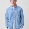 Camicia in denim